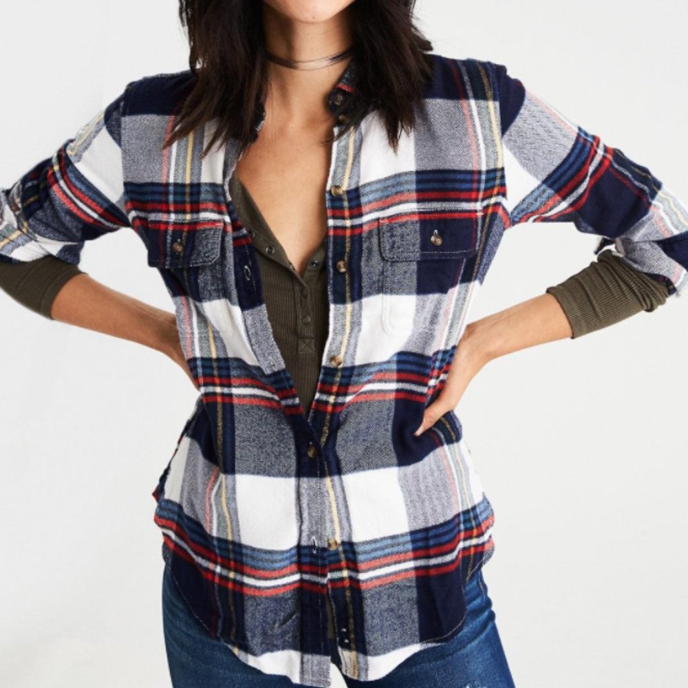SOFT FLANNEL